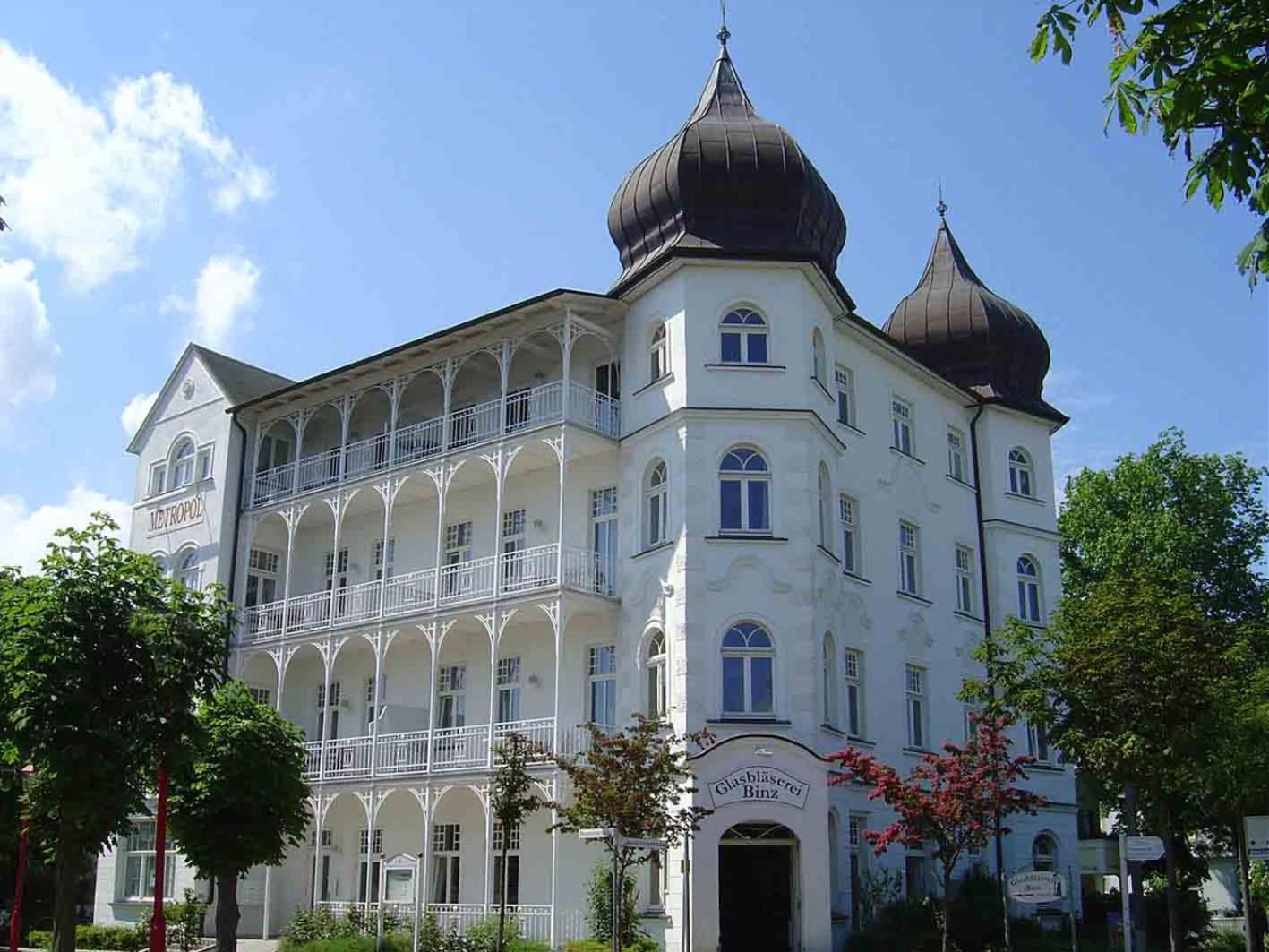Villa Metropol By Rujana Binz Exterior photo